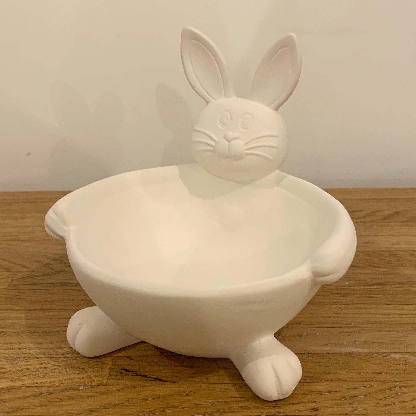 Céramique à décorer - Bol lapin