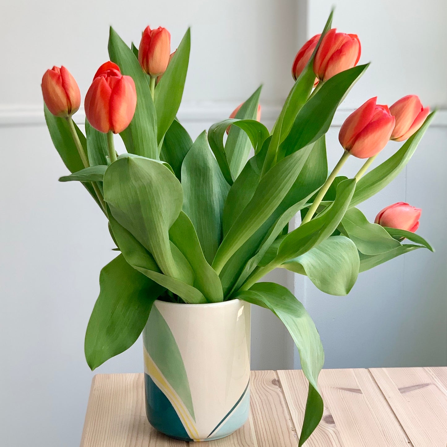 Ceramic to decorate - Cylinder
